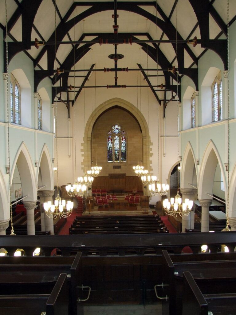 Annual Stated Meeting – Sunday 21 June