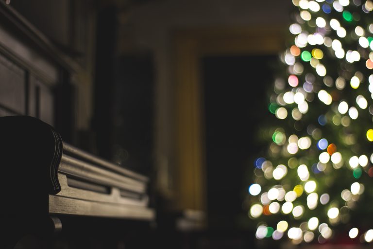 “It’s Beginning to Look a Lot Like Christmas…” with the Fun Choir