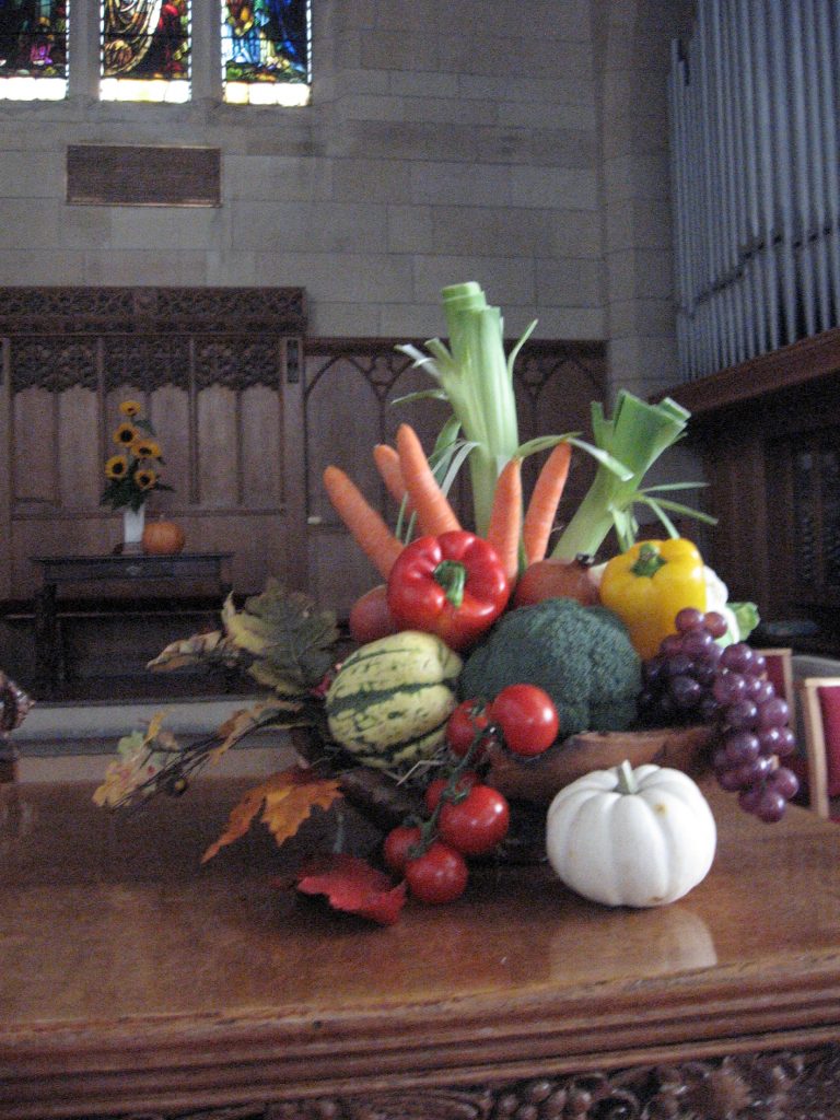 A look back at Harvest