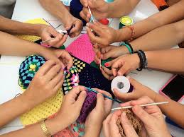 Craft Group – Thursday 18th September 2 – 3.30p.m.
