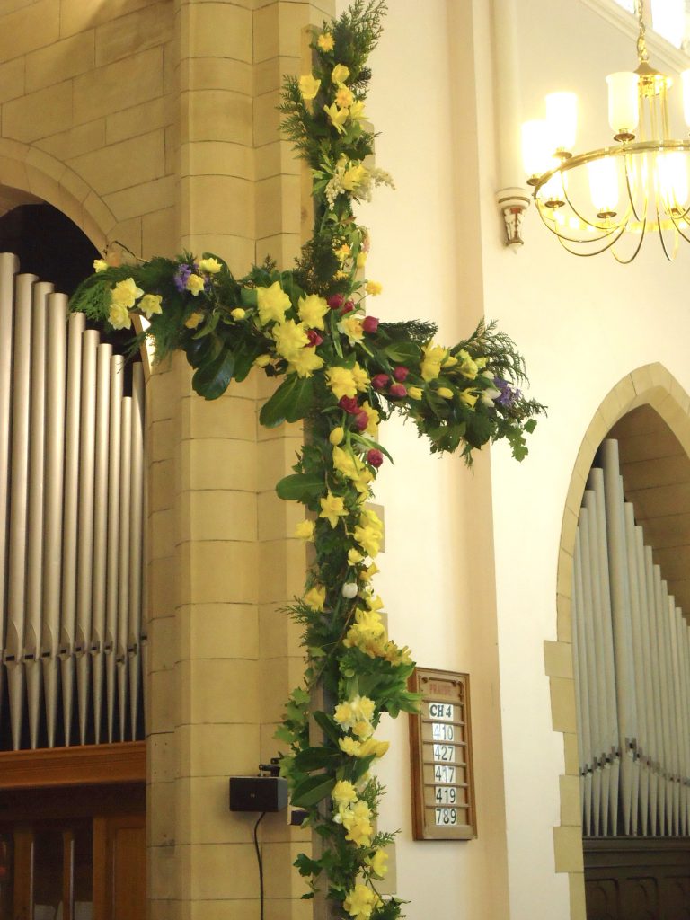 Easter Services – Thu 17th, Fri 18th & Sun 20th