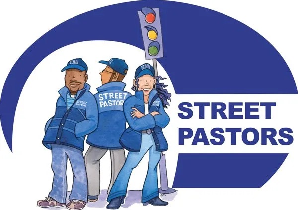 £86 raised for Ayr and Prestwick Street Pastors!