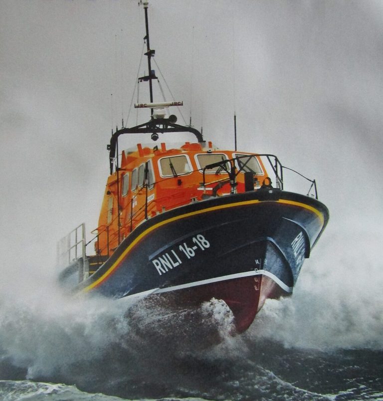 RNLI St. Andrew’s Night Concert – Thu 27th Nov