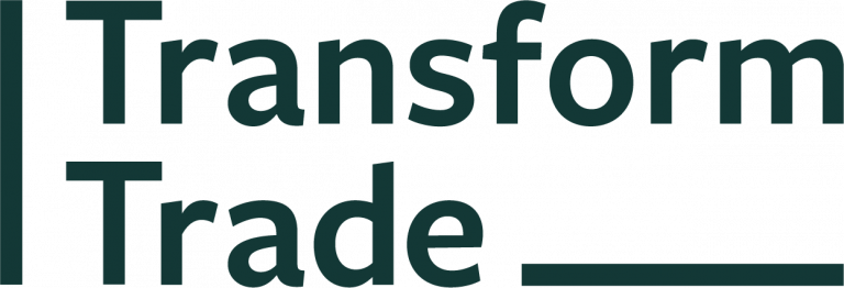 Transform Trade greeting cards