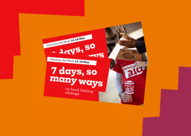 Christian Aid Week 10 – 16 May